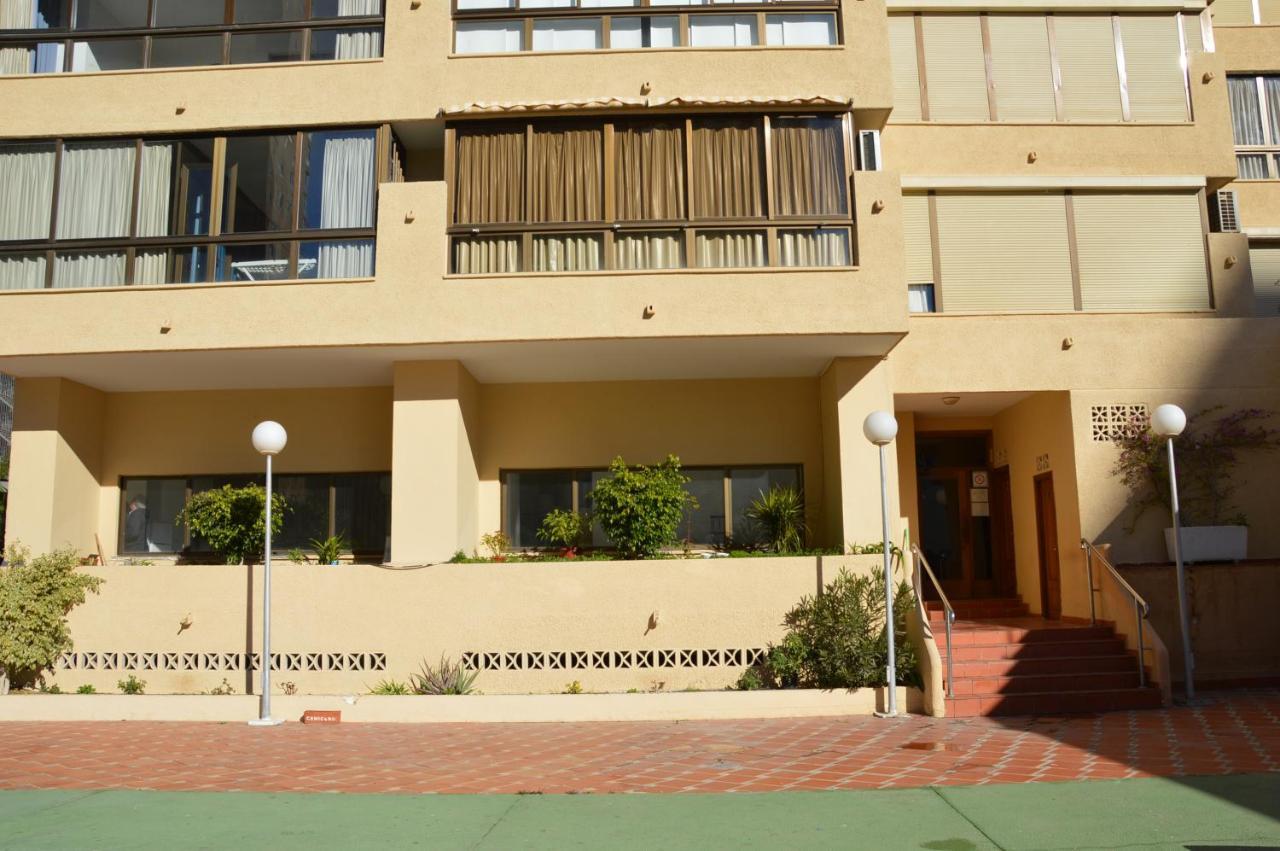 Appartement Apto With Pool Gemelos Iv