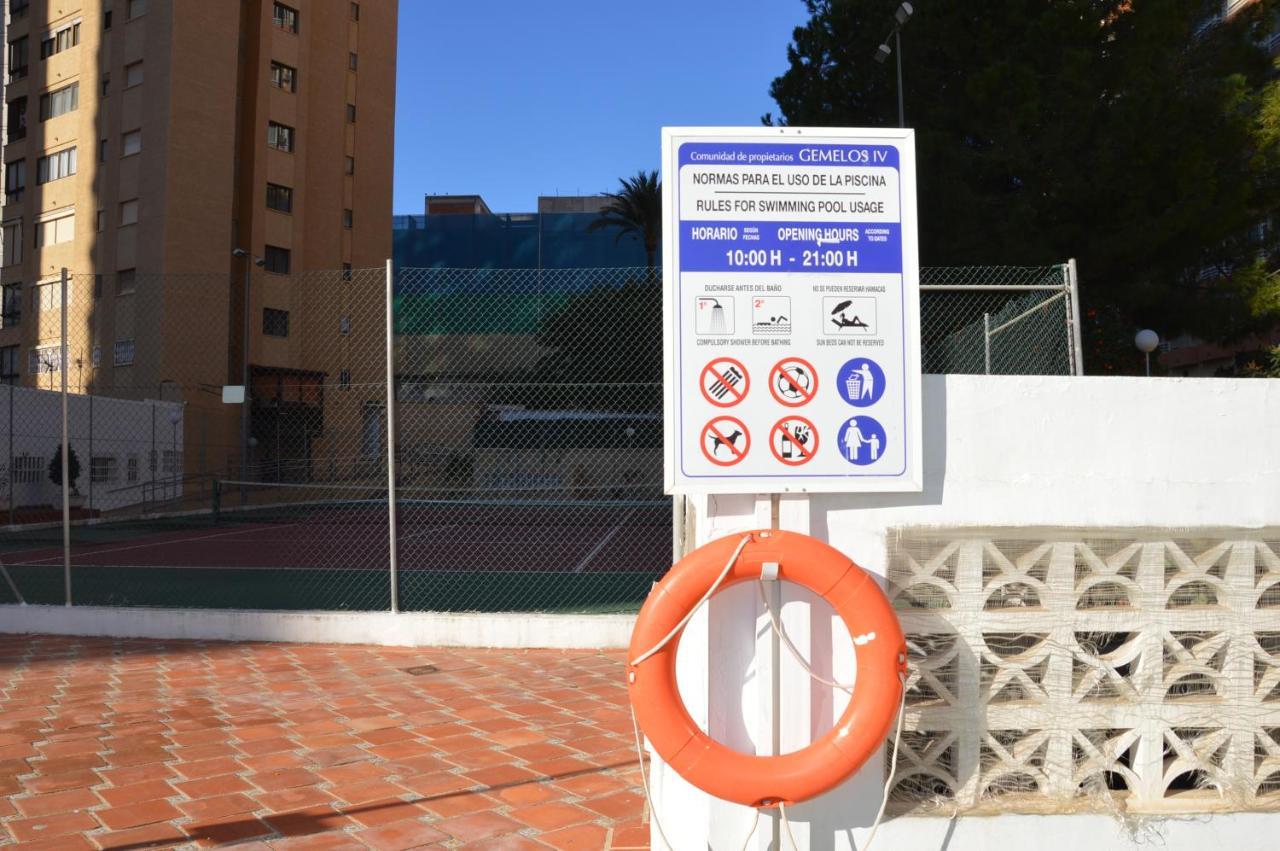 Appartement Apto With Pool Gemelos Iv Benidorm