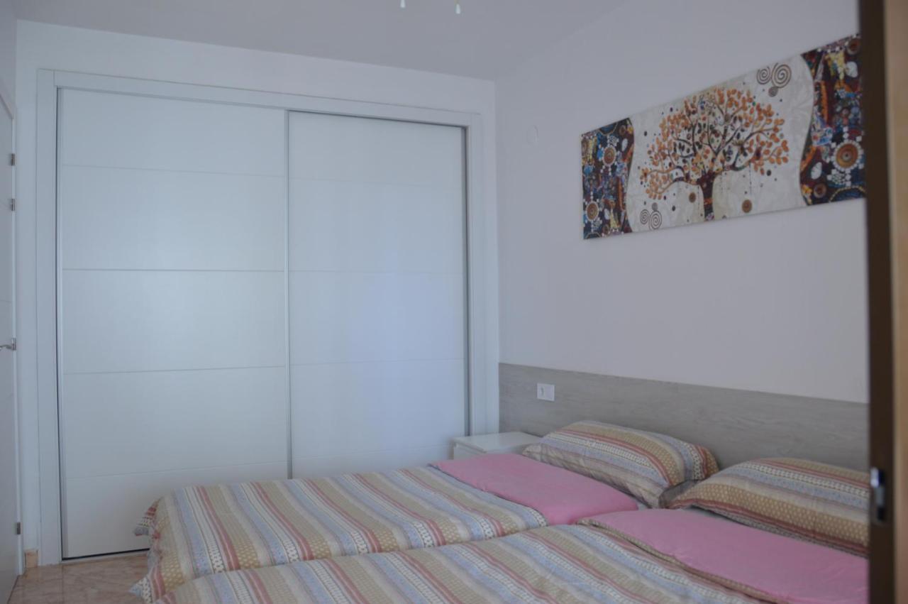 Apto With Pool Gemelos Iv Appartement *